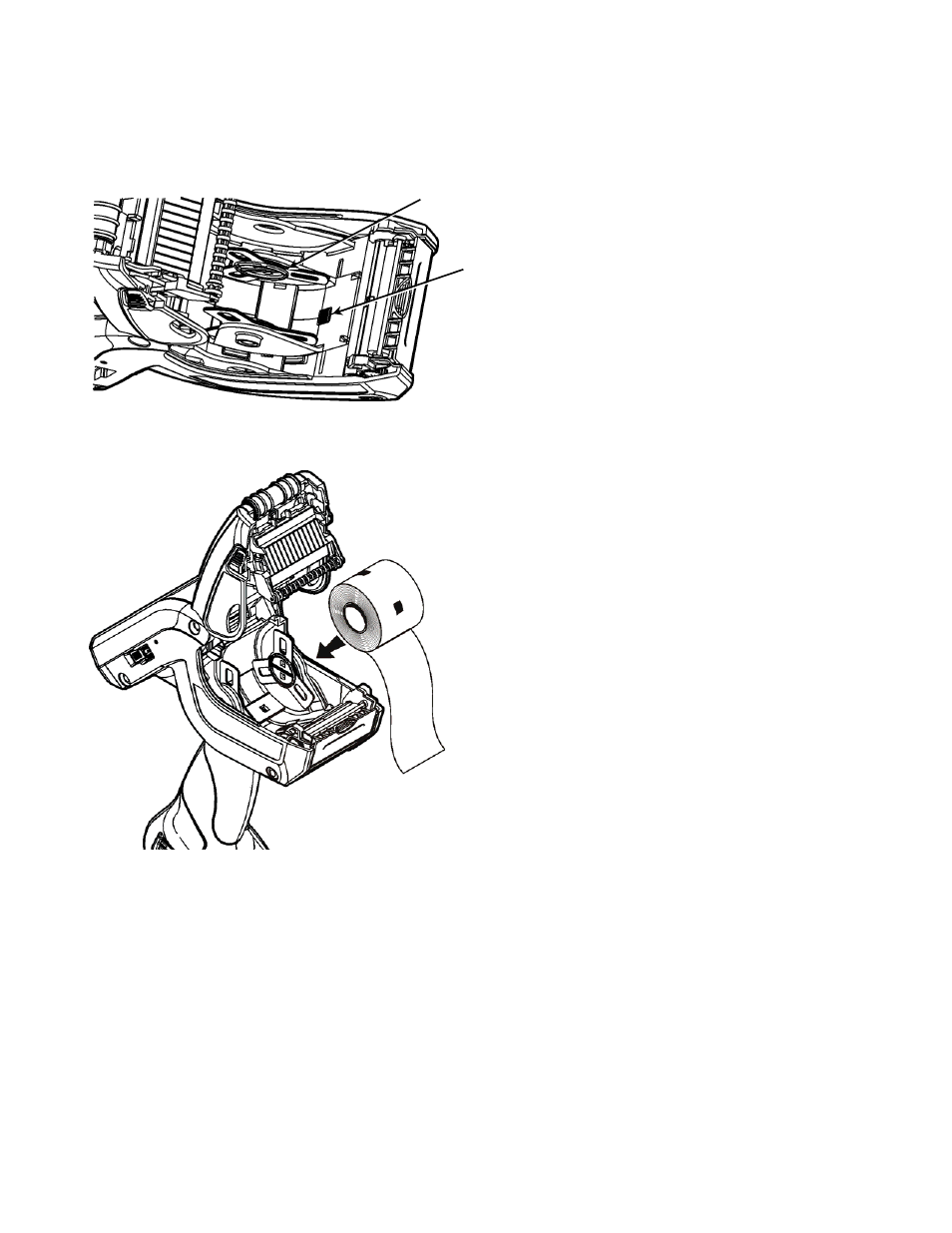 Avery Dennison Pathfinder 6057 Operator Handbook User Manual | Page 12 / 36