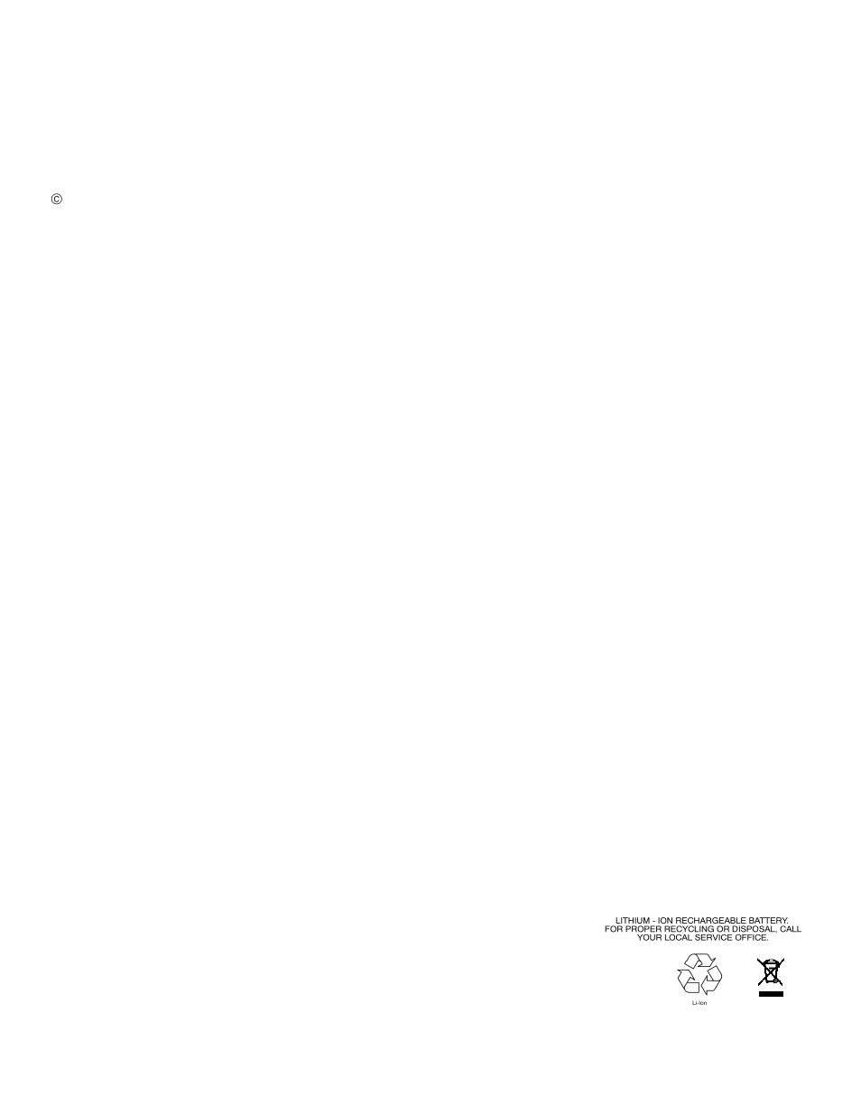 Avery Dennison Pathfinder 6057 Operator Handbook User Manual | Page 2 / 36