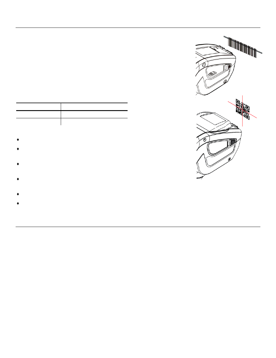 Scanning bar codes -4, Certification note -4 | Avery Dennison Pathfinder 6057 Operator Handbook User Manual | Page 20 / 36