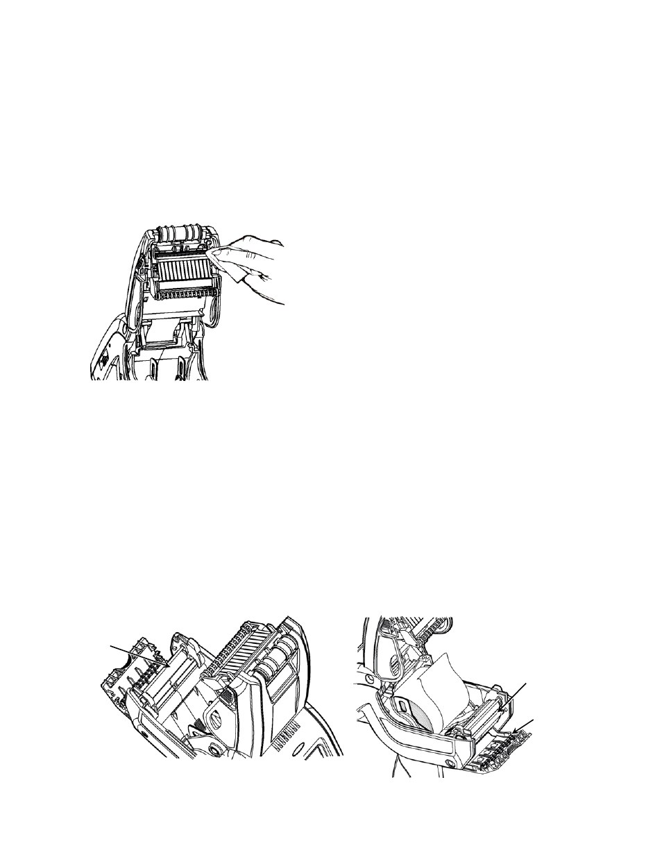 Avery Dennison Pathfinder 6057 Operator Handbook User Manual | Page 26 / 36