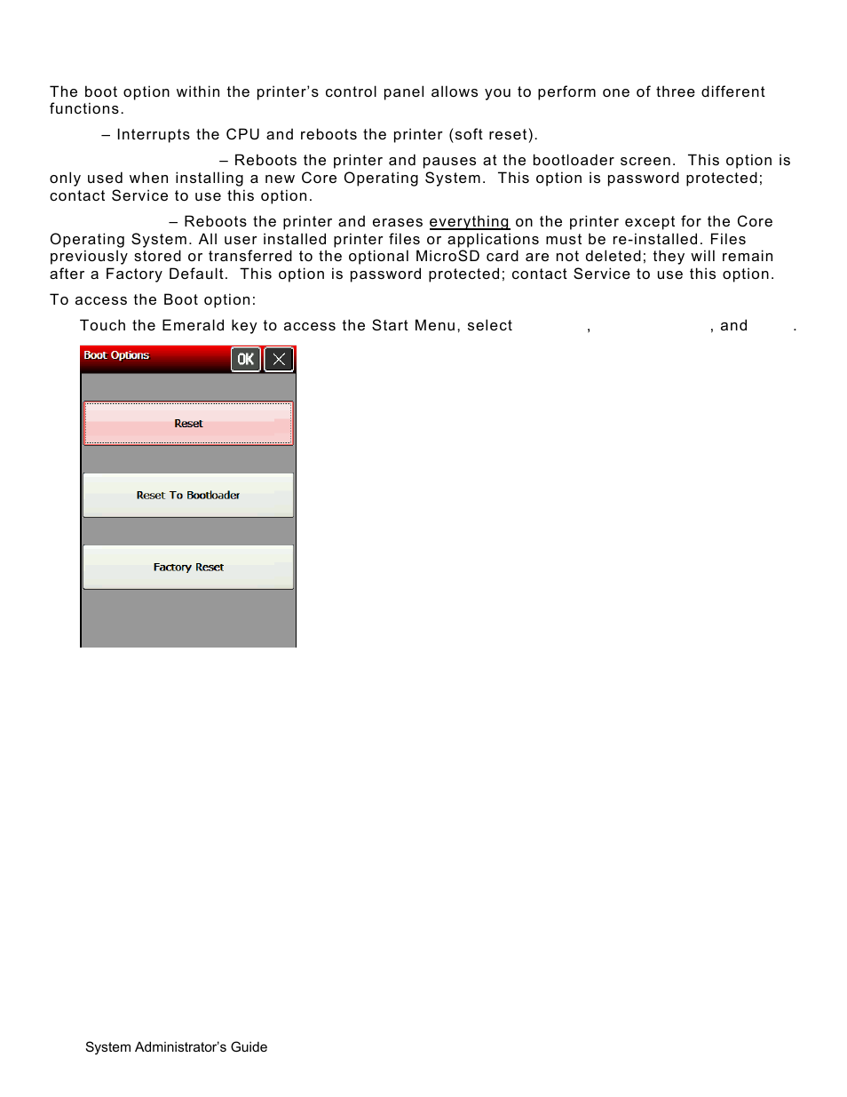 Avery Dennison Pathfinder 6057 System Administrator Guide User Manual | Page 22 / 60