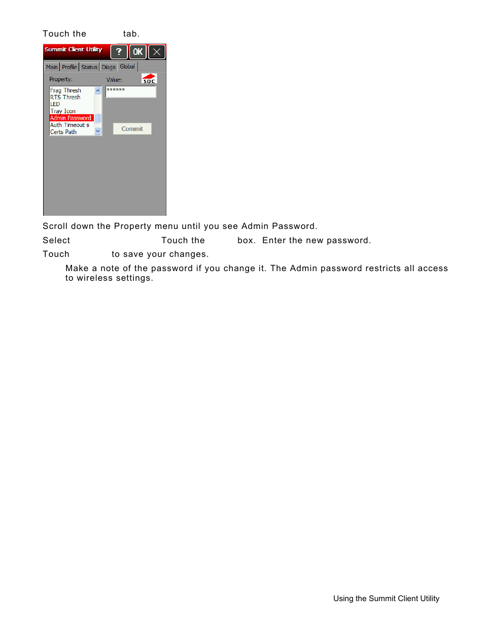 Avery Dennison Pathfinder 6057 System Administrator Guide User Manual | Page 27 / 60