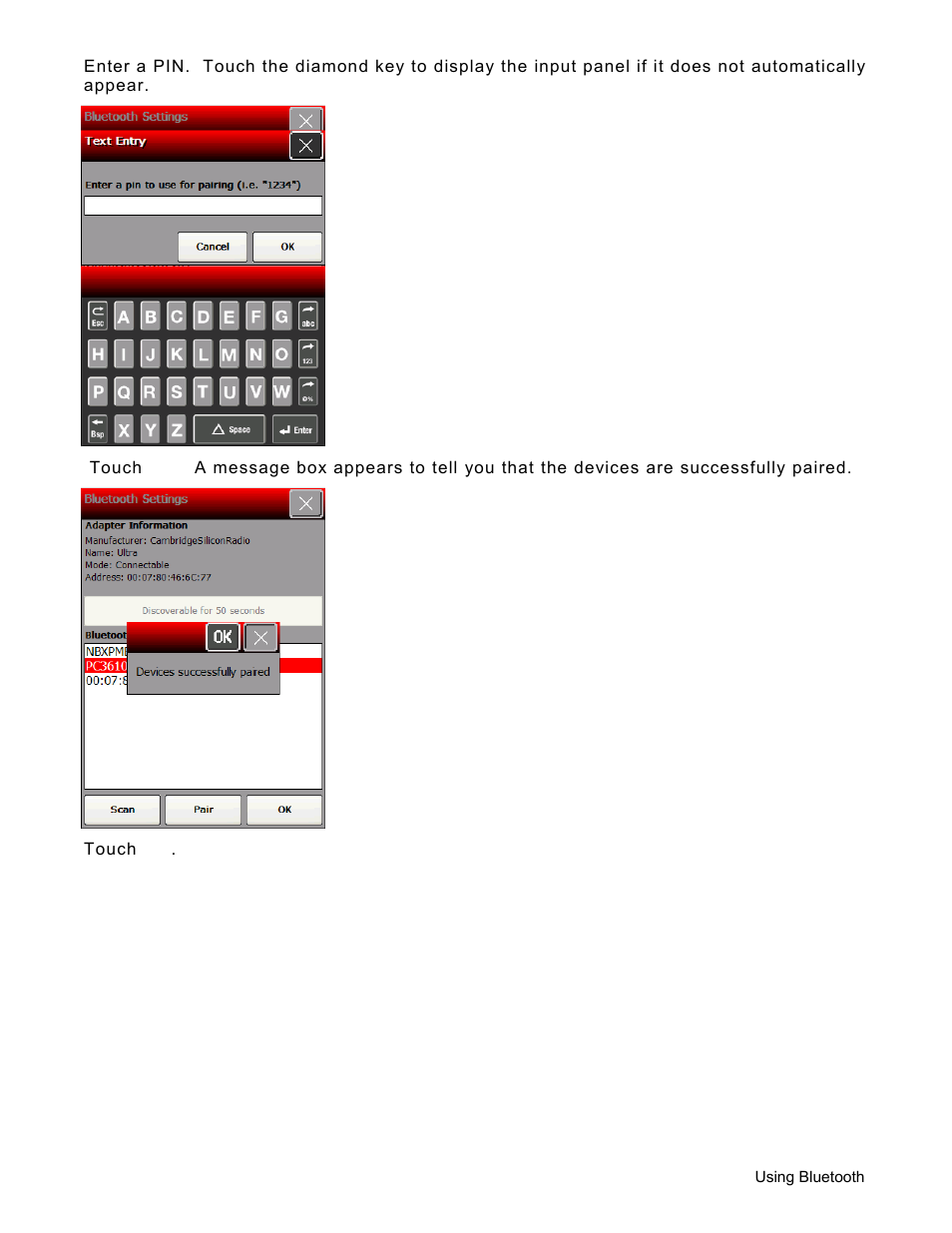Avery Dennison Pathfinder 6057 System Administrator Guide User Manual | Page 31 / 60