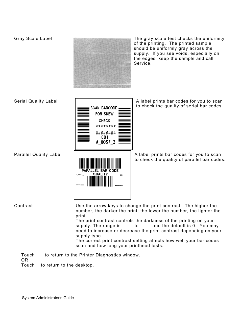 Avery Dennison Pathfinder 6057 System Administrator Guide User Manual | Page 38 / 60