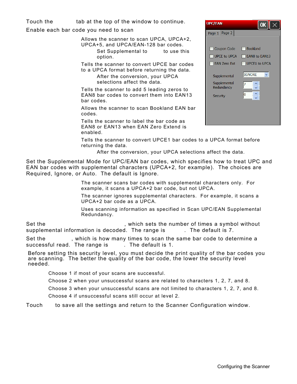 Avery Dennison Pathfinder 6057 System Administrator Guide User Manual | Page 47 / 60