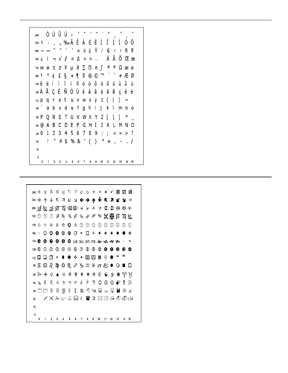 Avery Dennison Pathfinder 6057 LNT Programmer Manual using XML User Manual | Page 74 / 80