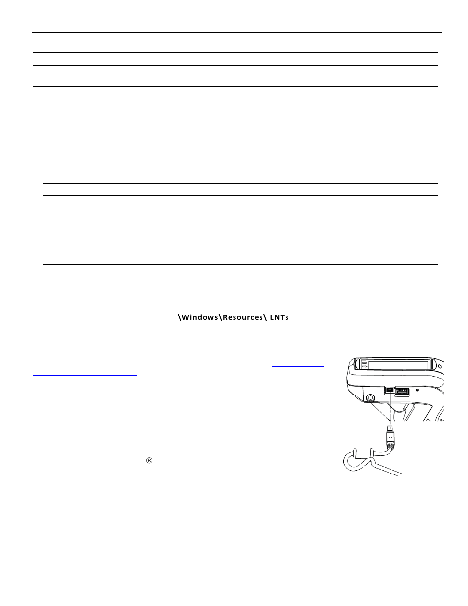 Related documentation, Supported file types, Transferring files to the 6057 printer | R e l at ed do cu m en t at i o n | Avery Dennison Pathfinder 6057 LNT Programmer Manual using XML User Manual | Page 9 / 80