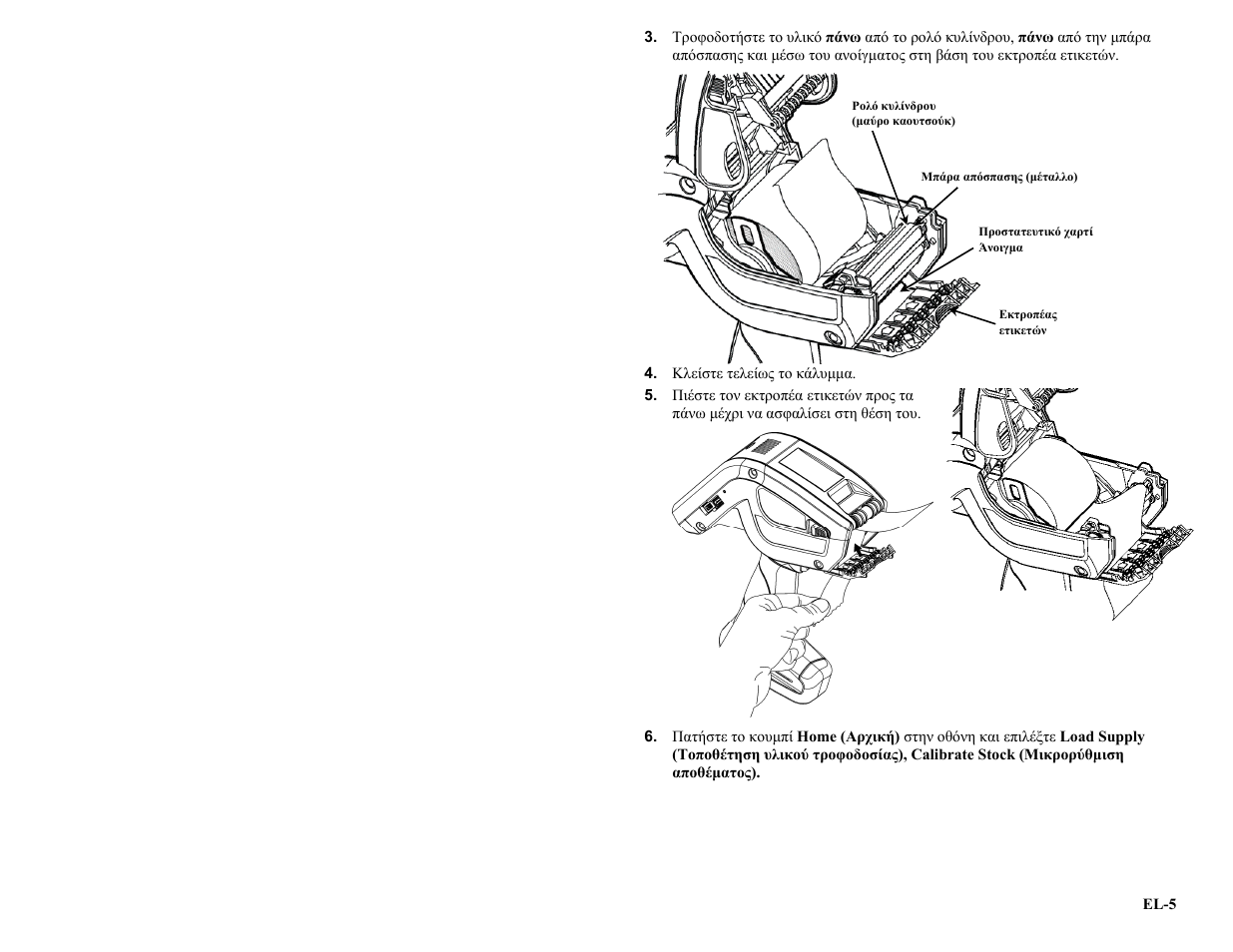 Avery Dennison Pathfinder 6057 Quick Reference User Manual | Page 61 / 115