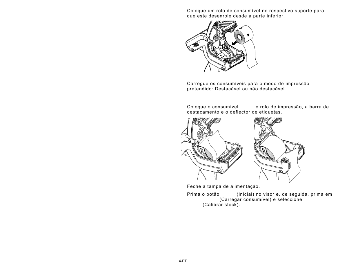 Carregar para o modo não destacável | Avery Dennison Pathfinder 6057 Quick Reference User Manual | Page 80 / 115