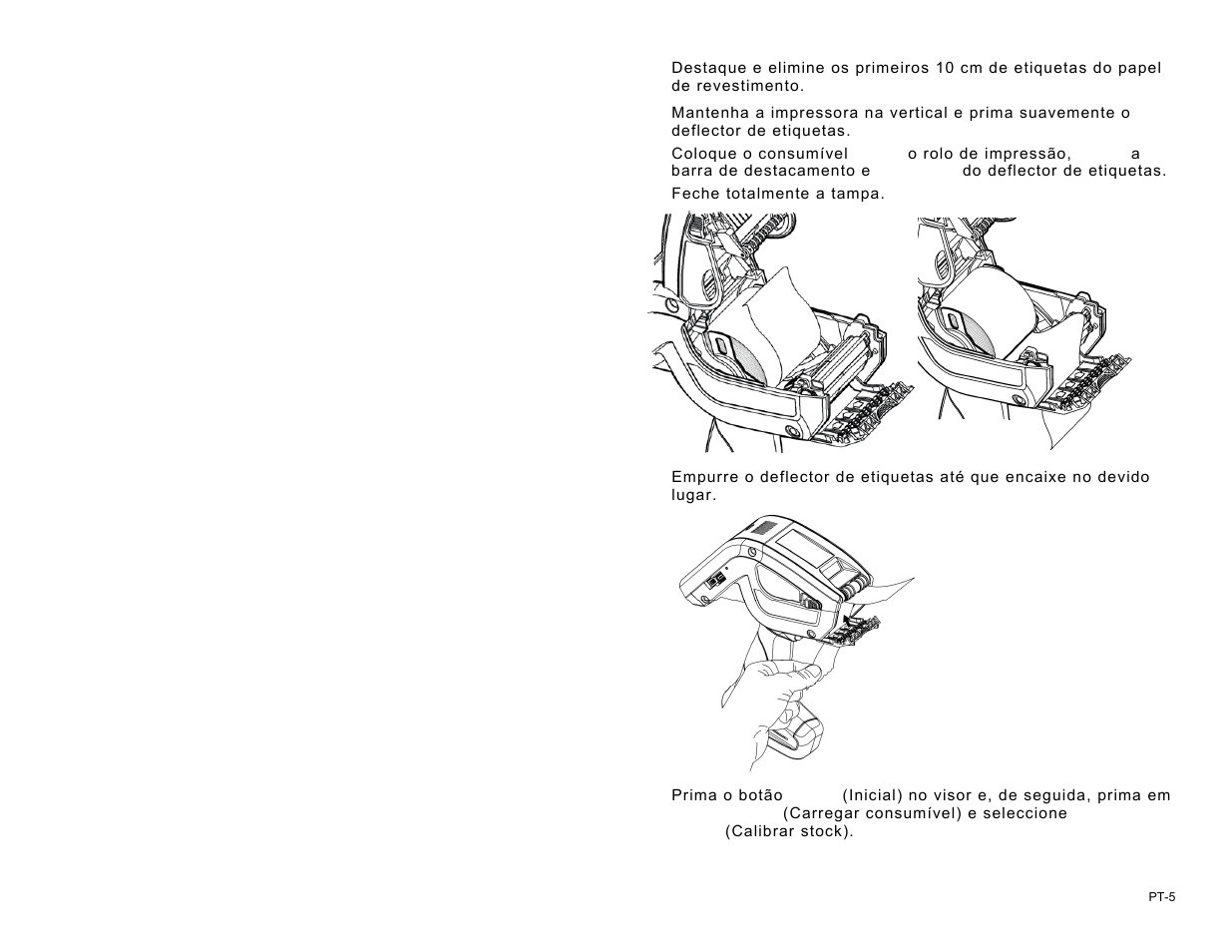 Carregar para o modo destacável | Avery Dennison Pathfinder 6057 Quick Reference User Manual | Page 81 / 115