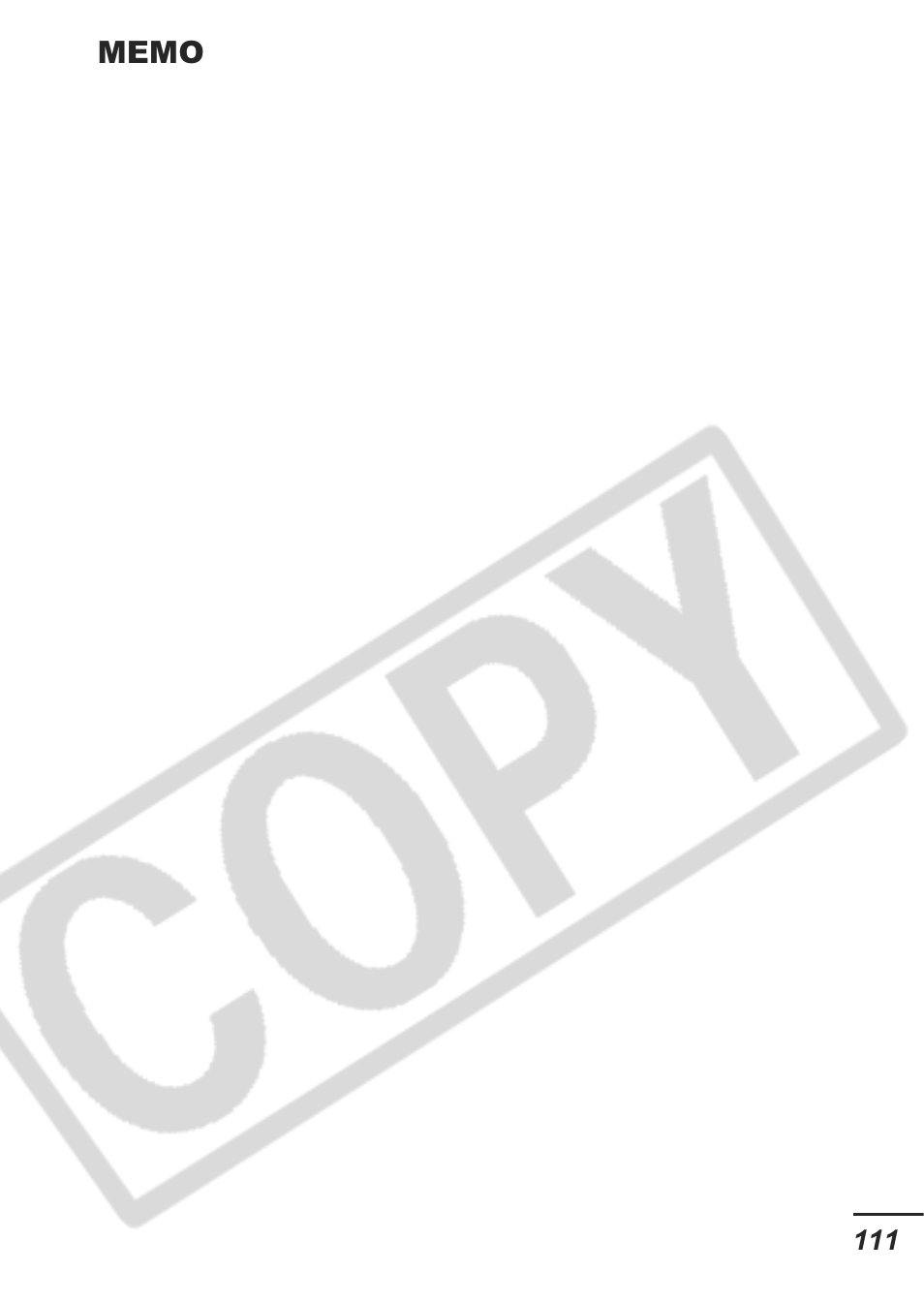 Canon A430 User Manual | Page 113 / 115