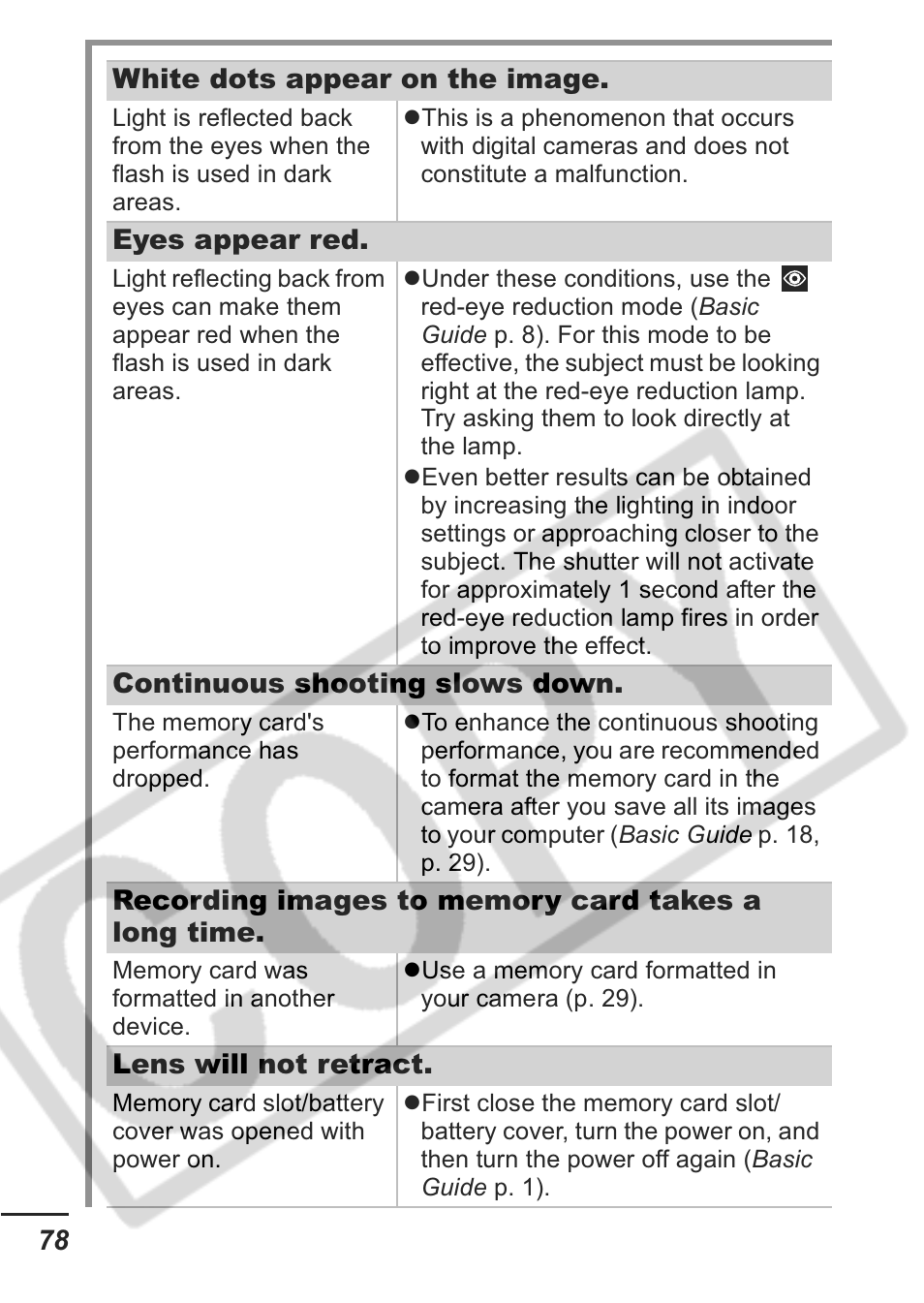 Canon A430 User Manual | Page 80 / 115