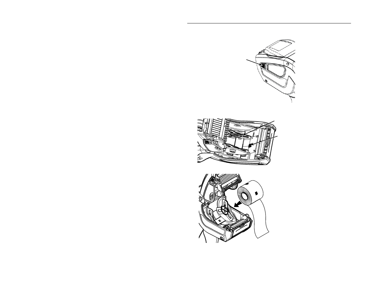 Avery Dennison Pathfinder 6140 Quick Reference User Manual | Page 6 / 30
