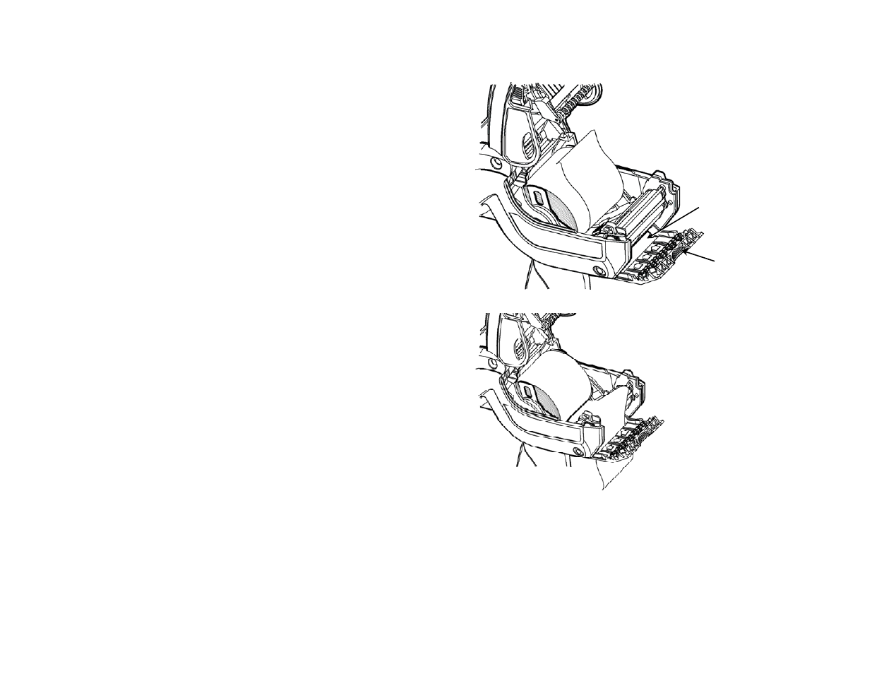 Avery Dennison Pathfinder 6140 Quick Reference User Manual | Page 7 / 30