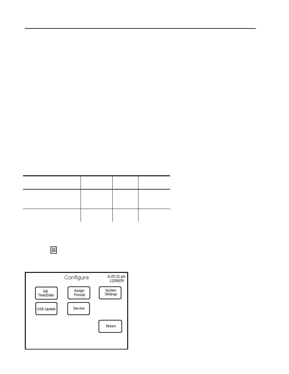 Setting the manager options, Setting the manager options -12 | Avery Dennison FreshMarx 9415 System Administrator Guide User Manual | Page 20 / 48