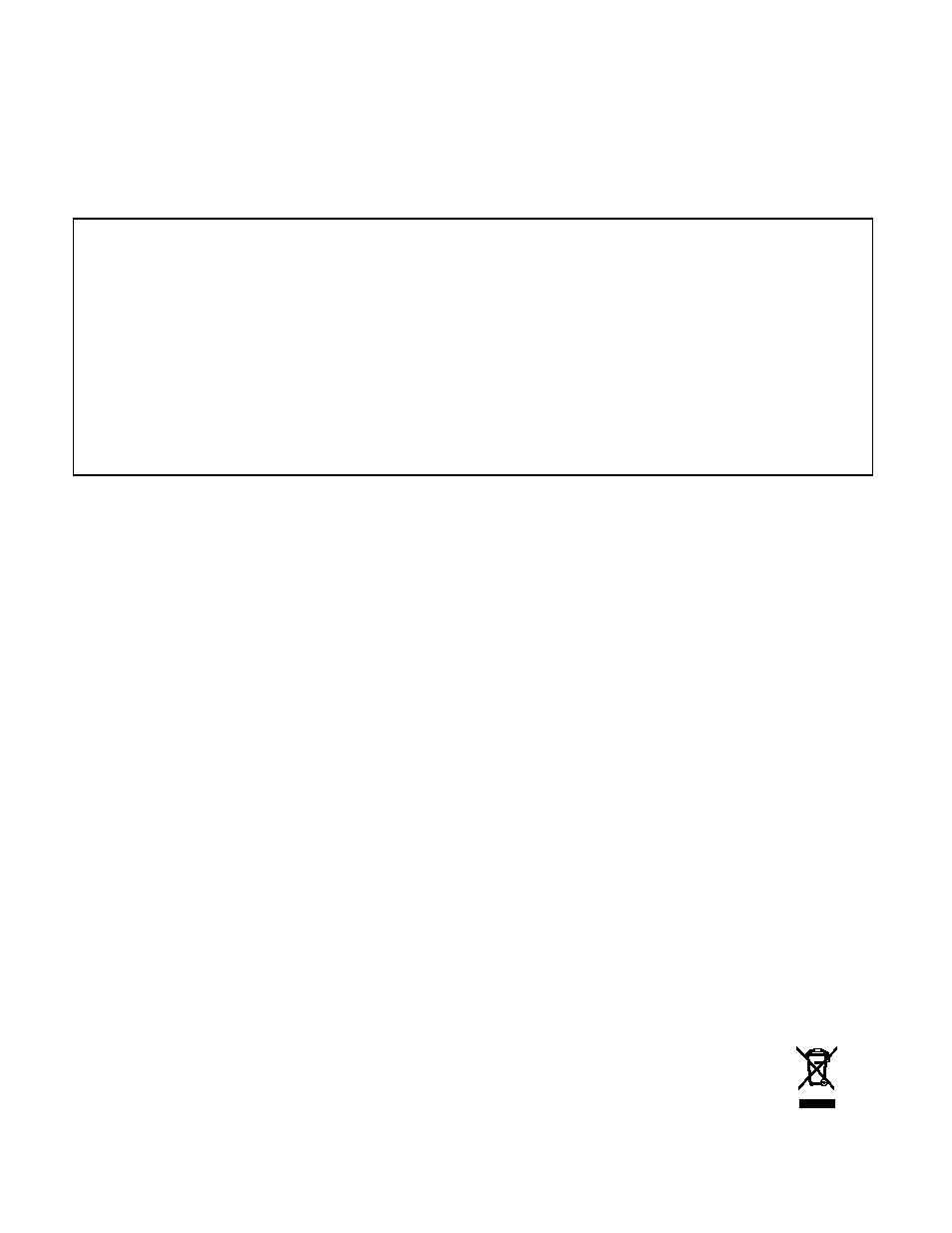 Warning, Canadian d.o.c. warning | Avery Dennison FreshMarx 9415 System Administrator Guide User Manual | Page 3 / 48