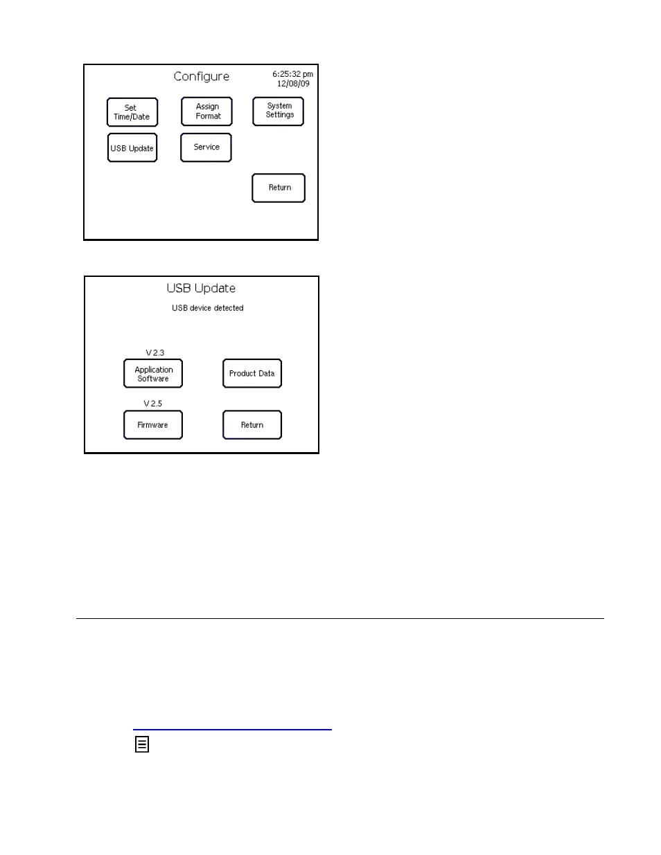 Using the factory reset, Using the factory reset -7 | Avery Dennison FreshMarx 9415 System Administrator Guide User Manual | Page 37 / 48