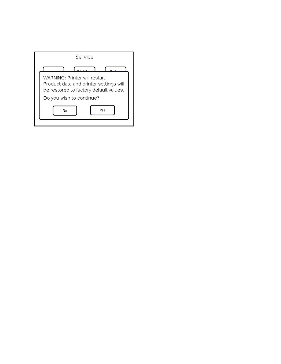 Viewing the log file, Viewing the log file -8 | Avery Dennison FreshMarx 9415 System Administrator Guide User Manual | Page 38 / 48
