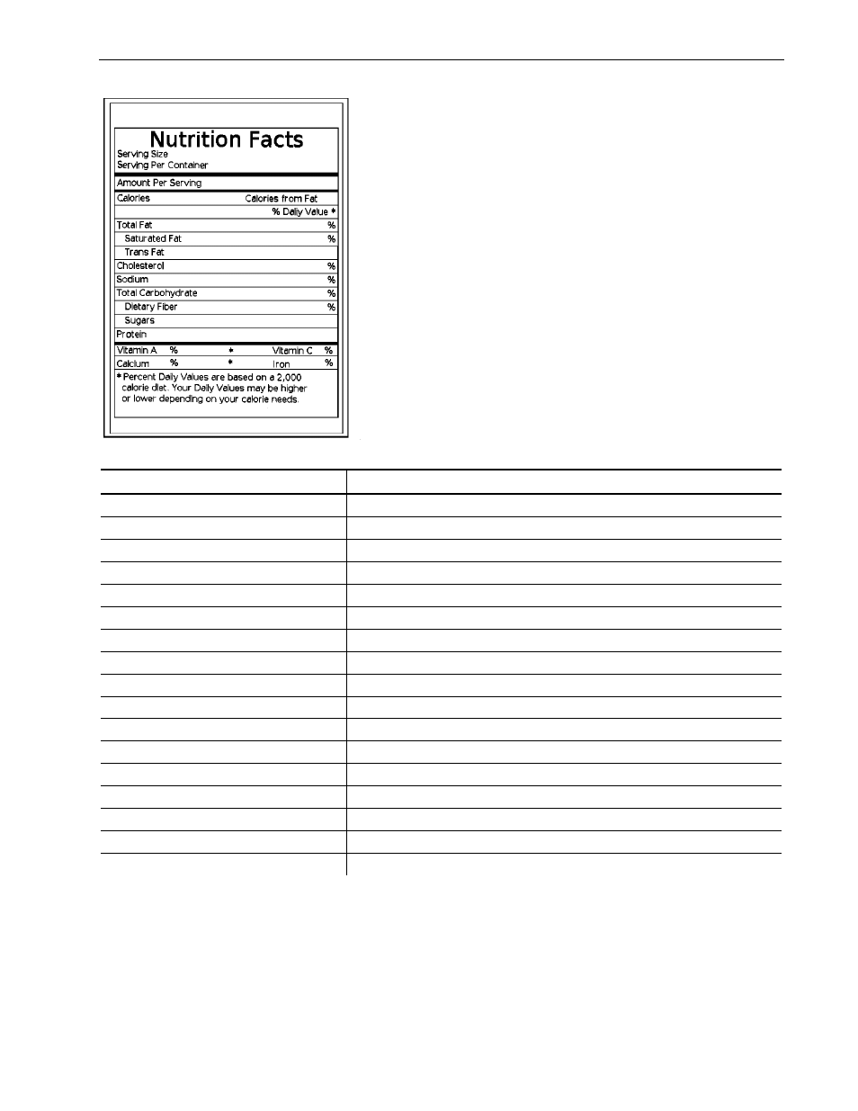 Format 7 | Avery Dennison FreshMarx 9415 System Administrator Guide User Manual | Page 44 / 48