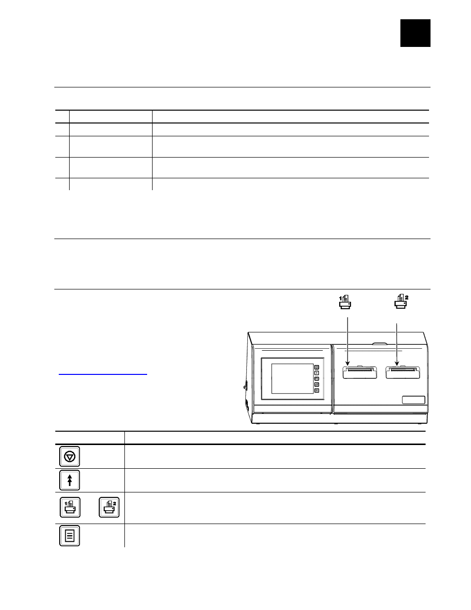 Introduction, Using this manual, Audience | About the printer, Introduction -1, Using this manual -1, Audience -1, About the printer -1 | Avery Dennison FreshMarx 9415 System Administrator Guide User Manual | Page 7 / 48