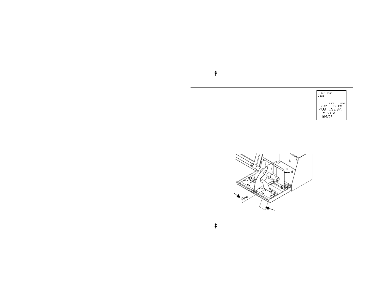 Avery Dennison FreshMarx 9415 Quick Reference User Manual | Page 12 / 48