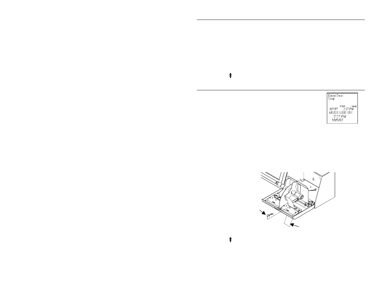 Avery Dennison FreshMarx 9415 Quick Reference User Manual | Page 36 / 48