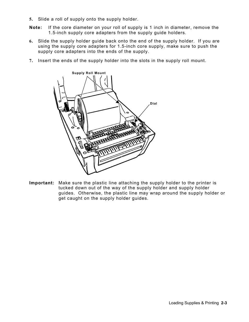 Avery Dennison Monarch 9416 XL Printer Equipment Manual User Manual | Page 11 / 30