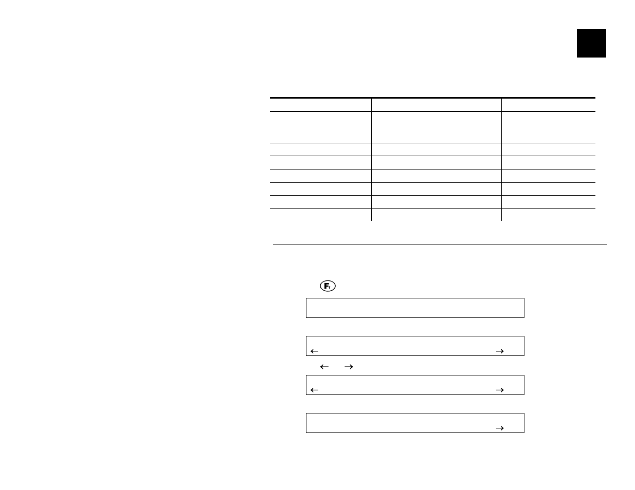 Setting up the printer, Setting up the printer -1, Setting the baud rate -1 | Avery Dennison Monarch 9416 XL Intelligent Kit User Manual | Page 13 / 34