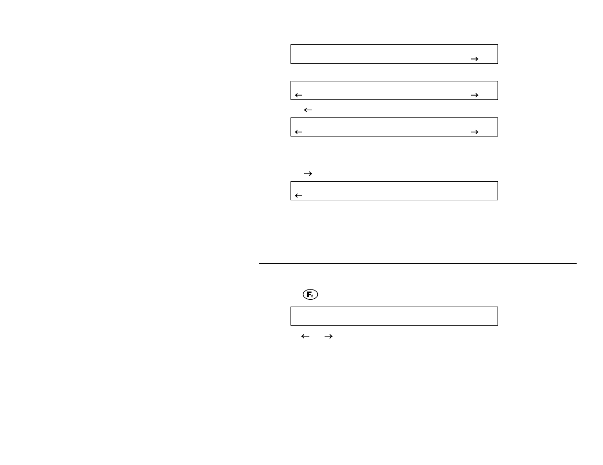 Using the configuration menu -2 | Avery Dennison Monarch 9416 XL Intelligent Kit User Manual | Page 14 / 34