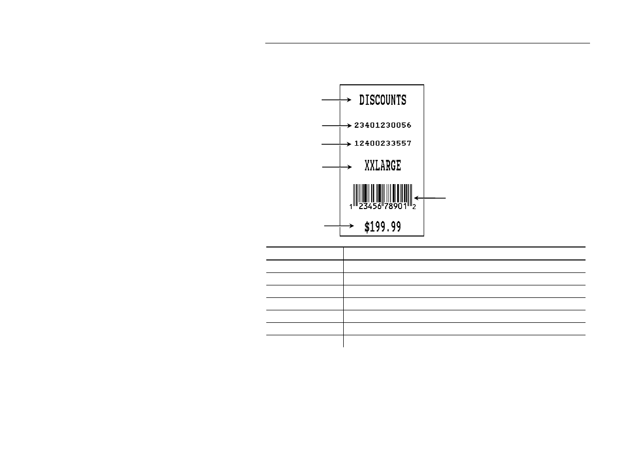 Format 4, Format 4 -4 | Avery Dennison Monarch 9416 XL Intelligent Kit User Manual | Page 28 / 34