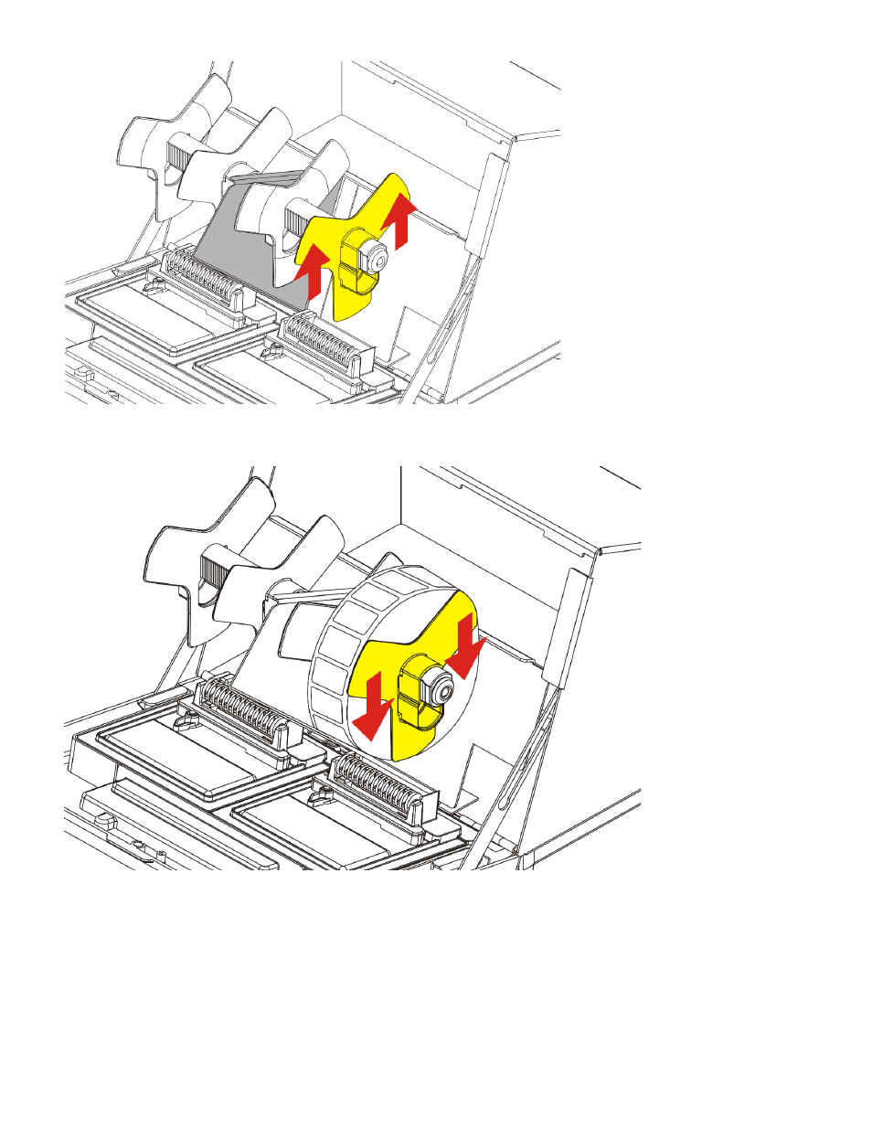 Avery Dennison FreshMarx 9417 Operator Handbook User Manual | Page 10 / 28
