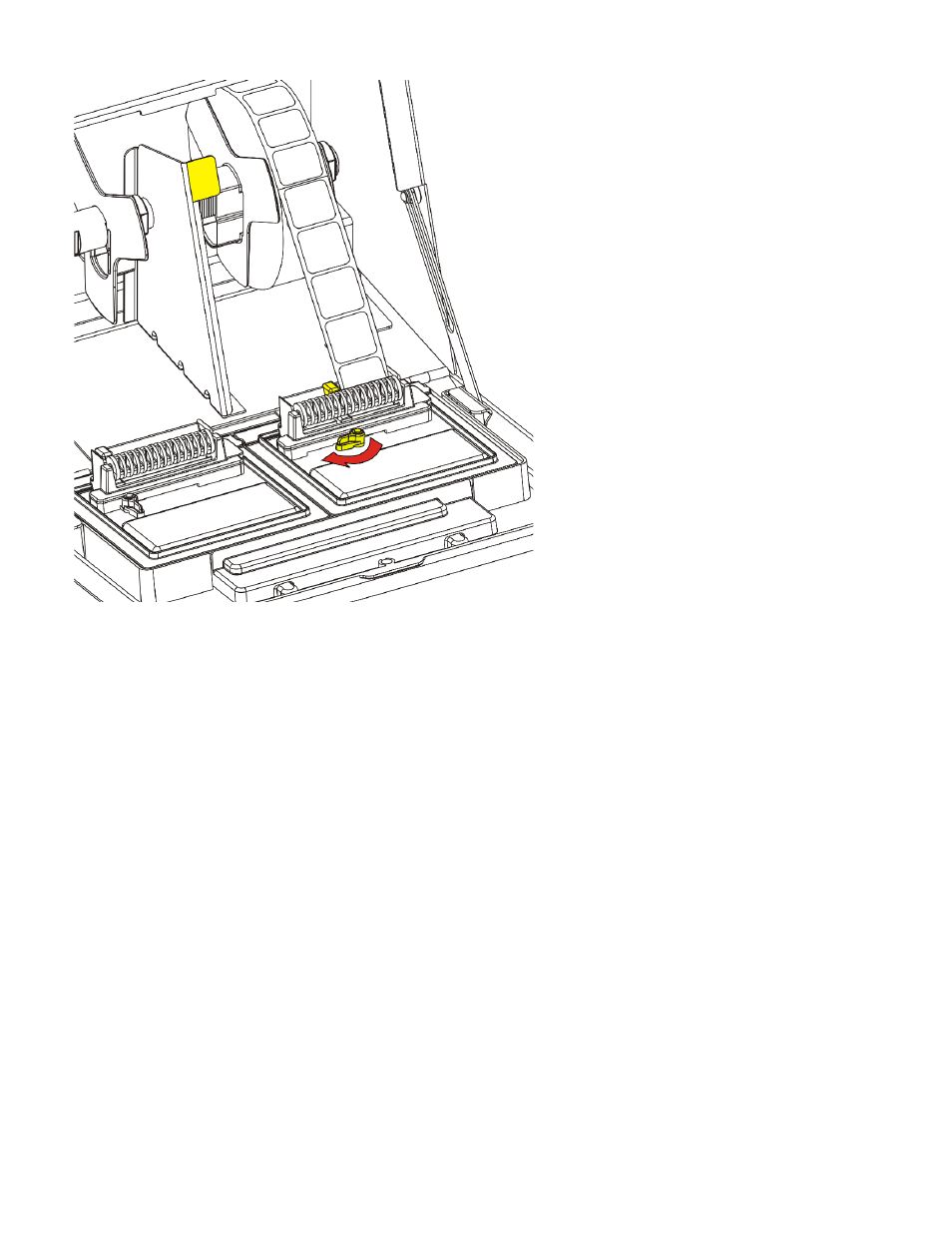 Avery Dennison FreshMarx 9417 Operator Handbook User Manual | Page 12 / 28