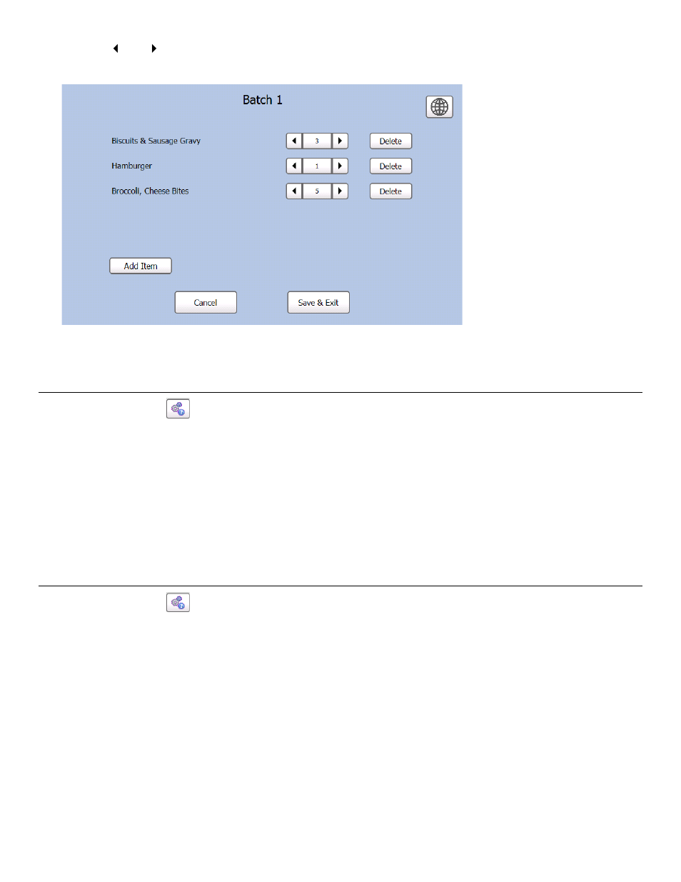 Renaming a batch, Deleting a batch, Renaming a batch -4 deleting a batch -4 | Avery Dennison FreshMarx 9417 System Administrator Guide User Manual | Page 40 / 70