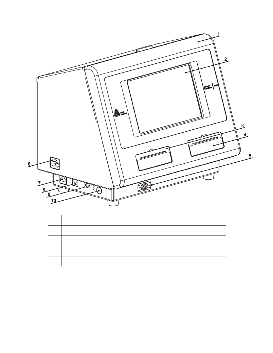 About the setup wizard | Avery Dennison FreshMarx 9417 System Administrator Guide User Manual | Page 6 / 70