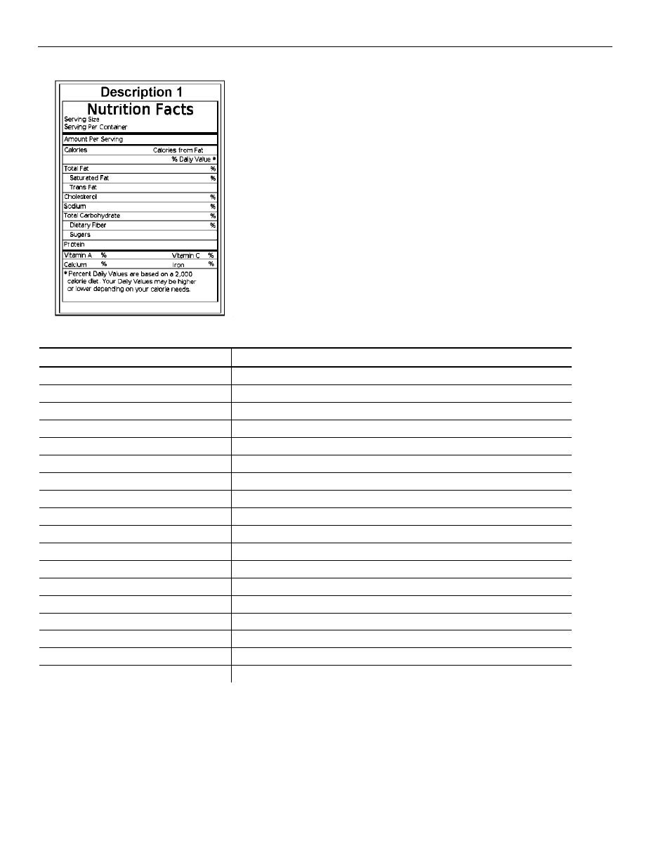 Format 7 | Avery Dennison FreshMarx 9417 System Administrator Guide User Manual | Page 68 / 70