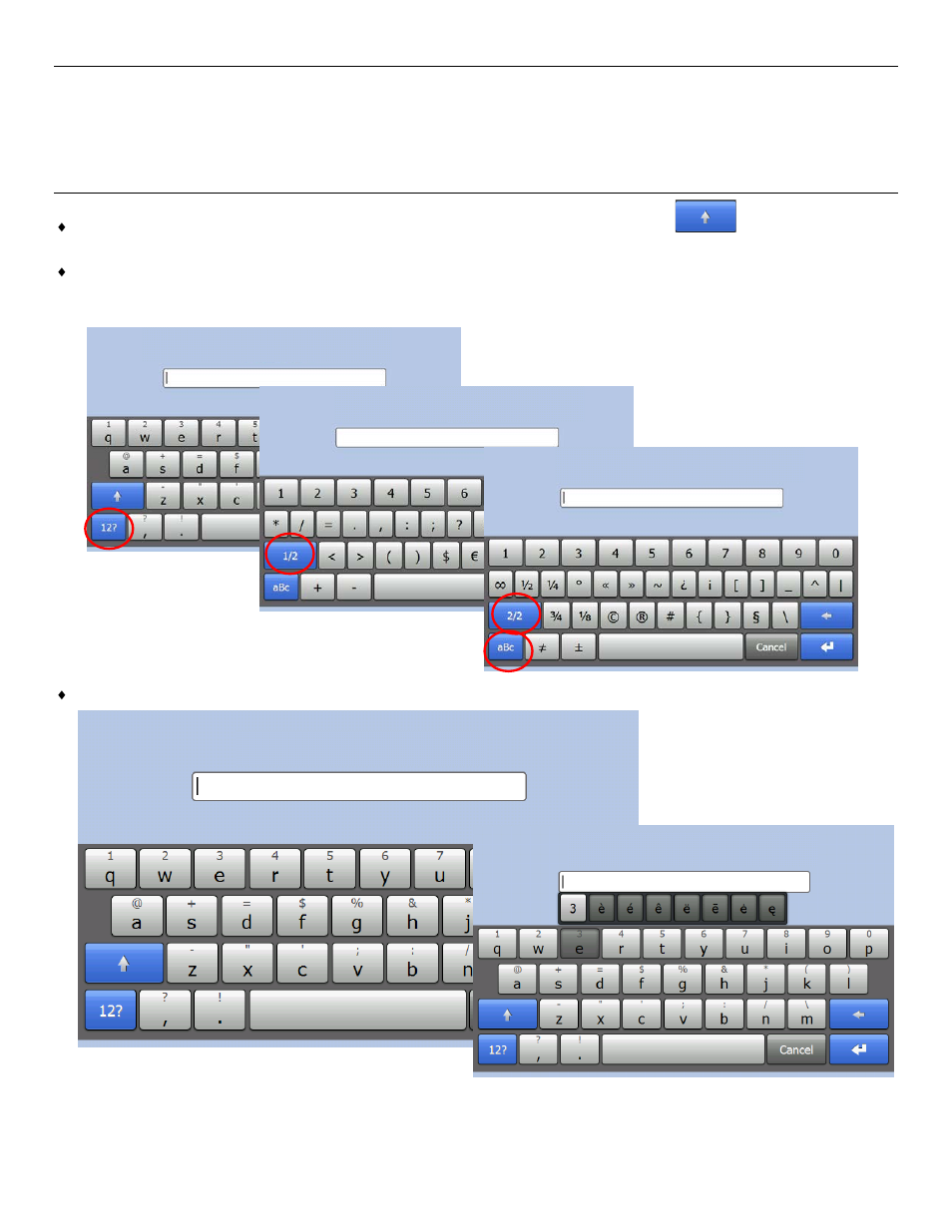 Using the keypad, About the setup wizard -3 using the keypad -3 | Avery Dennison FreshMarx 9417 System Administrator Guide User Manual | Page 7 / 70