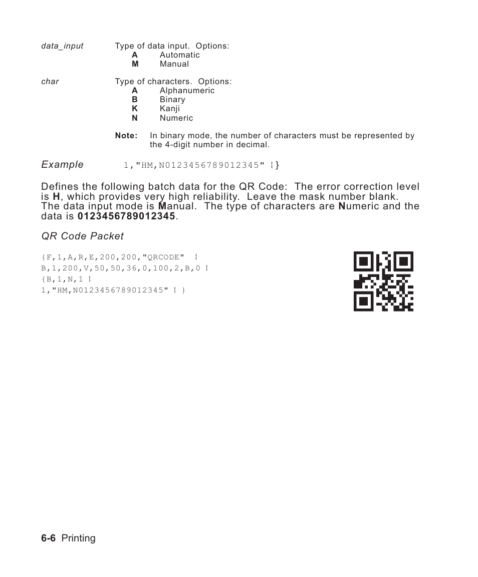 Avery Dennison Sierra Sport2 9460 Programmer Manual User Manual | Page 114 / 230