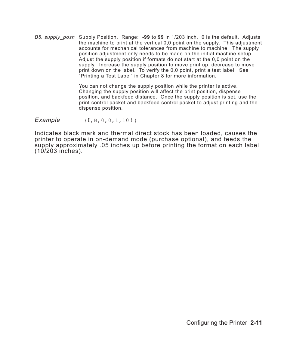 Avery Dennison Sierra Sport2 9460 Programmer Manual User Manual | Page 29 / 230
