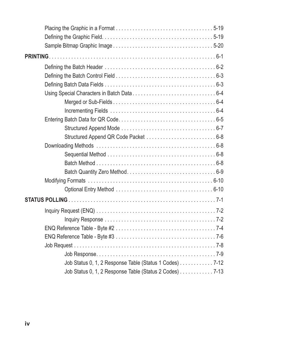 Avery Dennison Sierra Sport2 9460 Programmer Manual User Manual | Page 6 / 230