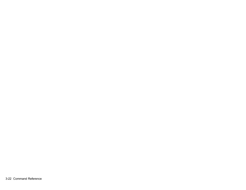 Avery Dennison Sierra Sport2 9460 RCL Commands Programmer Manual User Manual | Page 52 / 84