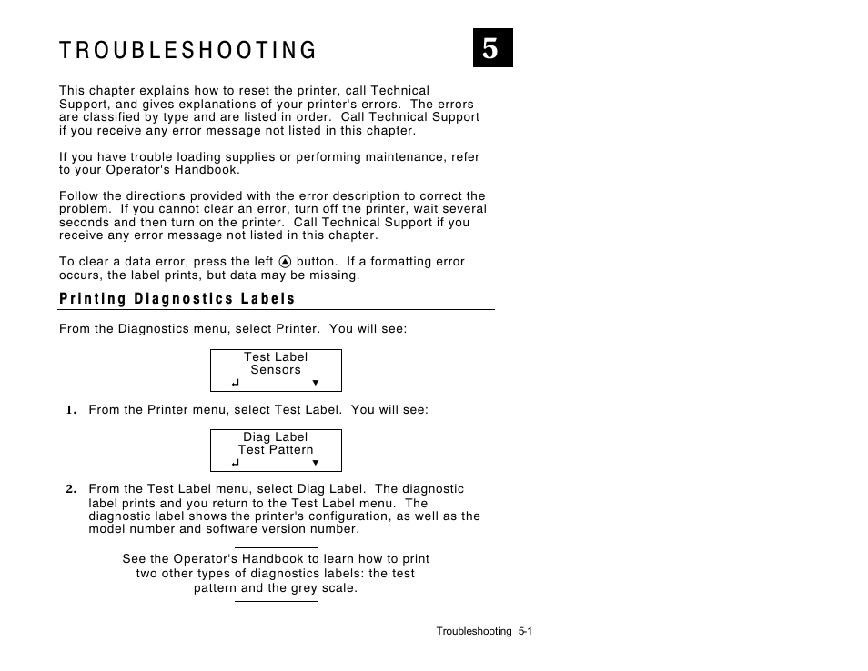 Avery Dennison Sierra Sport2 9460 RCL Commands Programmer Manual User Manual | Page 59 / 84
