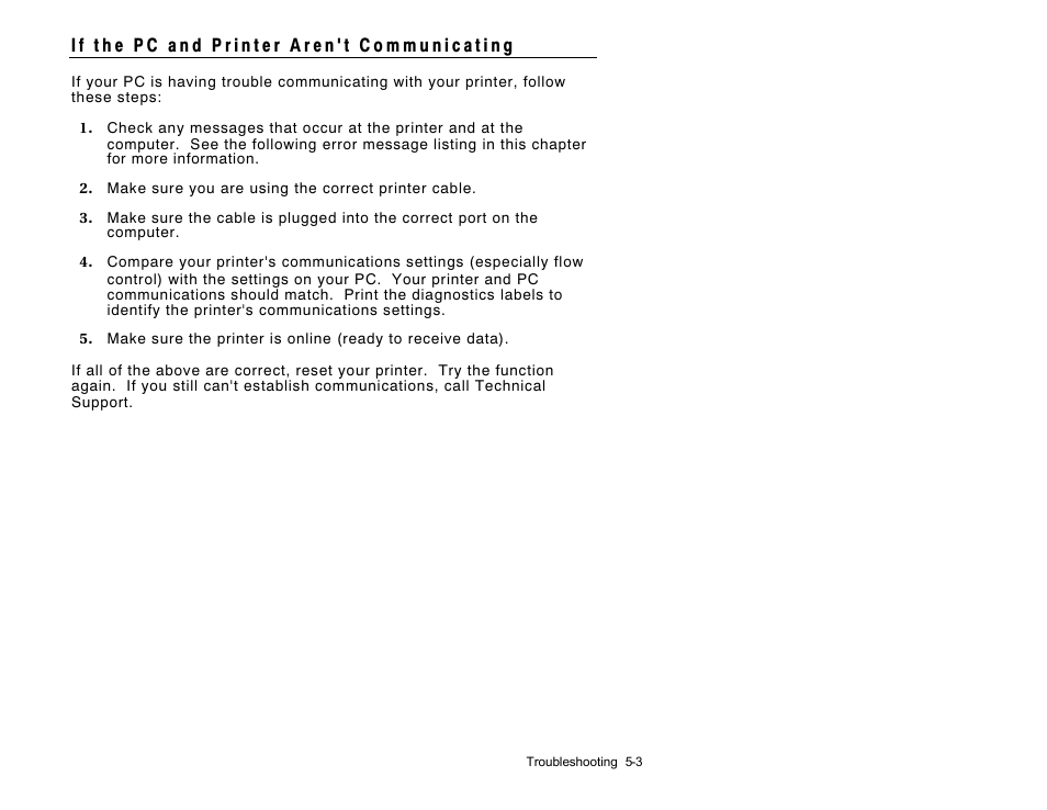 Avery Dennison Sierra Sport2 9460 RCL Commands Programmer Manual User Manual | Page 61 / 84
