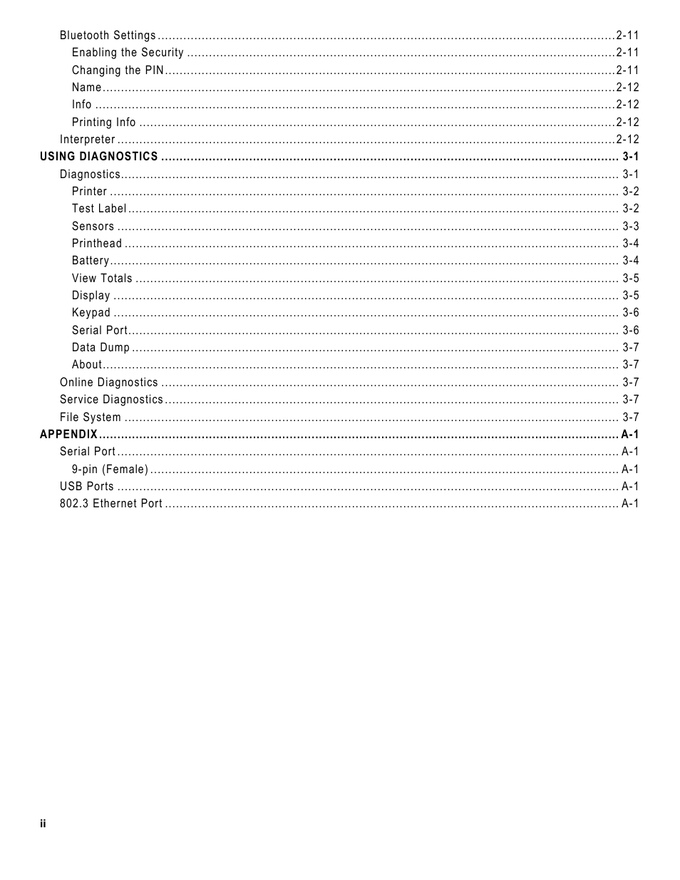 Avery Dennison Sierra Sport4 9493 System Administrator Guide User Manual | Page 4 / 32