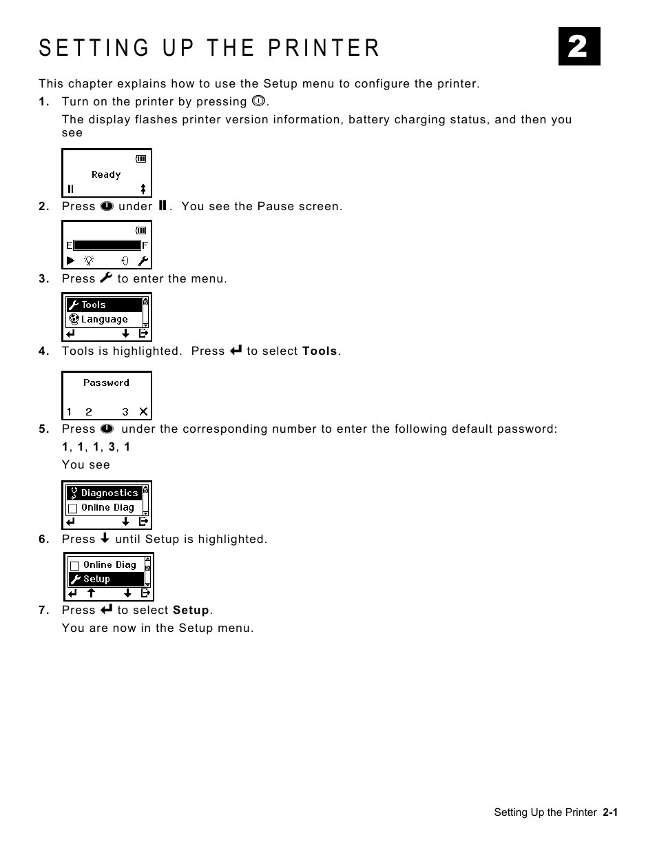Avery Dennison Sierra Sport4 9493 System Administrator Guide User Manual | Page 9 / 32