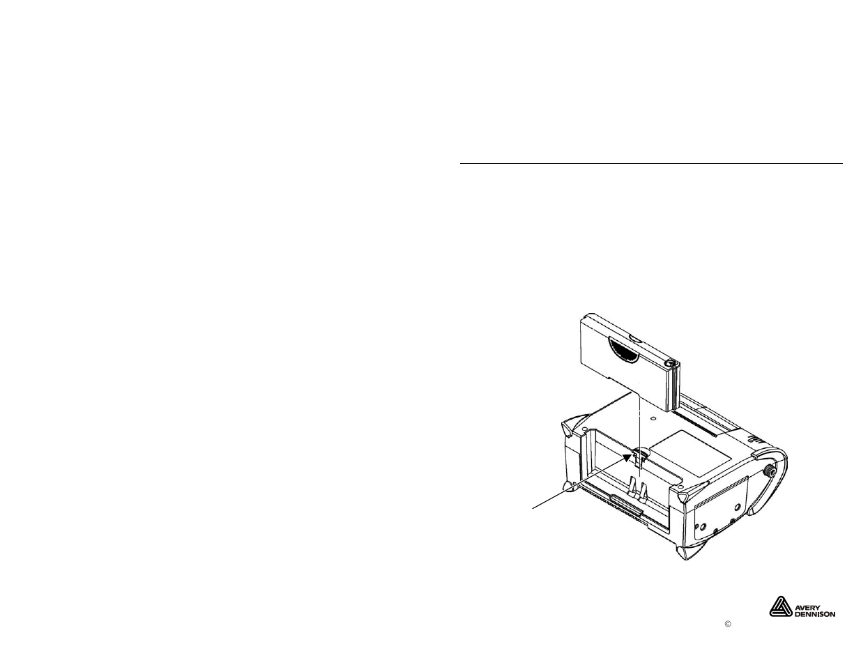 Avery Dennison Sierra Sport4 9493 Quick Reference User Manual | 8 pages