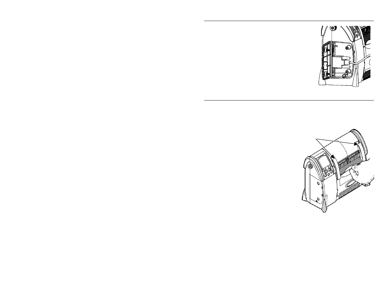 Avery Dennison Sierra Sport4 9493 Quick Reference User Manual | Page 3 / 8