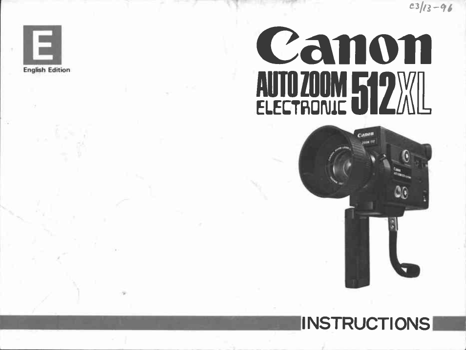 Canon 512XL User Manual | 45 pages