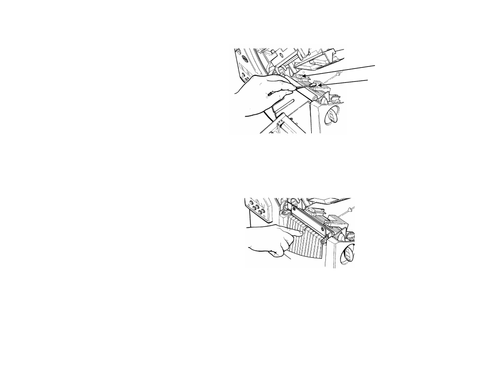 Avery Dennison Monarch 9855 Operator Handbook User Manual | Page 100 / 134