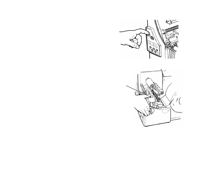 Avery Dennison Monarch 9855 Operator Handbook User Manual | Page 22 / 134