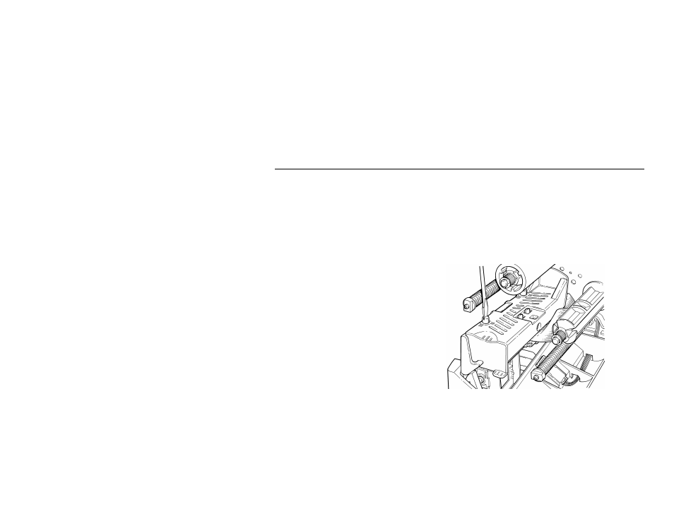 Adjusting the wide/narrow knobs, Adjust_wnknobs, Adjusting the wide/narrow knobs -12 | Avery Dennison Monarch 9855 Operator Handbook User Manual | Page 28 / 134